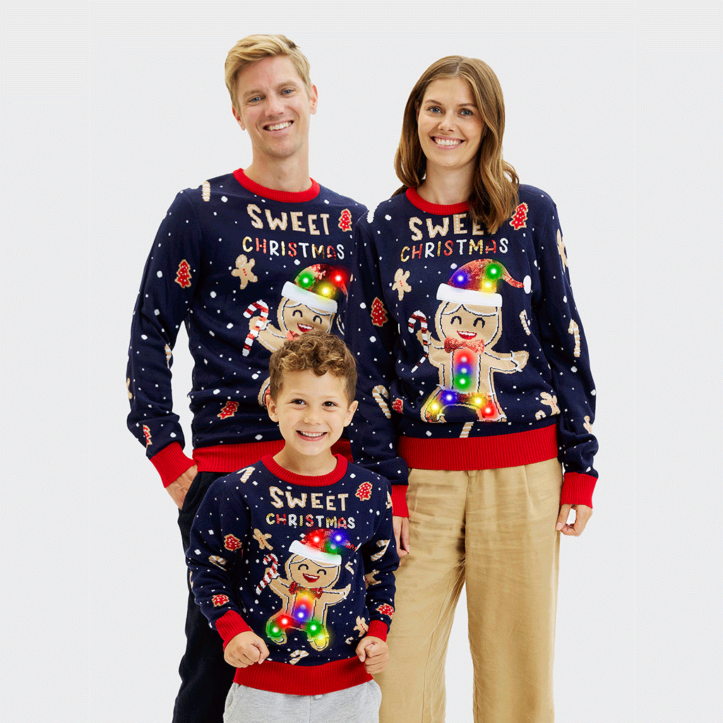 Cute Cookie Man - Dames